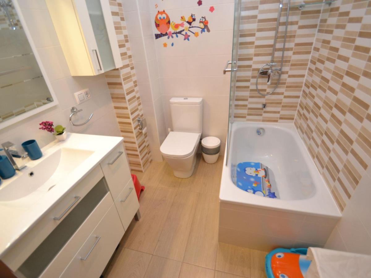 Apartment Salourhin By Interhome Bagian luar foto