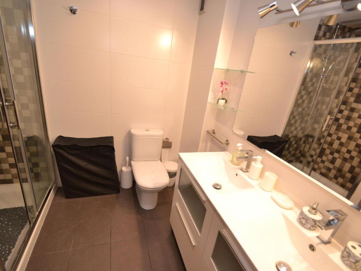 Apartment Salourhin By Interhome Bagian luar foto